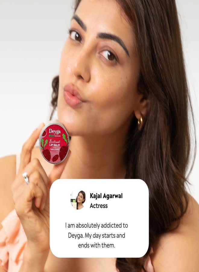 Deyga Beetroot Lip Balm Classic (Pack of 2) | Lip Care | For Dry & Chapped Lips | For Pigmented Lips | For Women & Men - Image 5